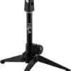 Rode RODECaster Pro II - Consola de estudio de producción de audio integrada, paquete con 2 brazos de transmisión, 4 micrófonos de audio de torniquete, auriculares, soporte de micrófono, cable XLR, tarjeta SD de 64 GB