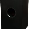 Latin Percussion Black Box II Cajon - Negro