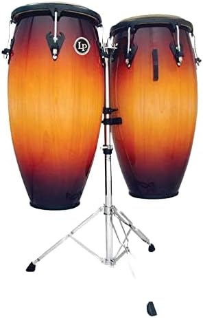 Congas Lp Matador 11" y 11 3?4" Set W/Std Vint Sunbrust