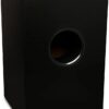 Latin Percussion Black Box II Cajon - Negro