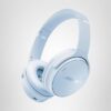 Bose QuietComfort Auriculares - Auriculares inalámbricos Bluetooth, cancelación activa de ruido supraaurales y micrófono, carga USB-C, graves profundos, hasta 24 horas de tiempo de reproducción, negro