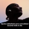 61+j1KwB5uL._AC_SX522_ Apple AirPods 4 auriculares inalámbricos, auriculares Bluetooth, audio espacial personalizado, resistente al sudor y al agua, estuche de carga USB-C, chip H2, hasta 30 horas de duración de batería