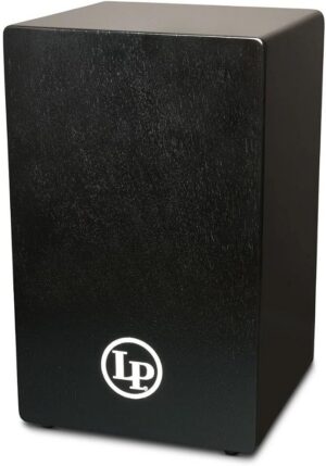 Latin Percussion Black Box II Cajon - Negro