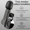 710IvVSx-HL._AC_SX679_ Wireless Mini Microphone for iPhone PC, USB Type C Lavalier Lapel Mic