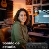 Movo Paquete de equipos de podcast para 4 personas - Interfaz de audio USB de 4 canales, 4 micrófonos dinámicos CastMic, 4 brazos Boom - Kit completo de grabación
