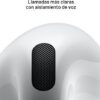 715feakiFYL._AC_SX522_ Apple AirPods 4 auriculares inalámbricos, auriculares Bluetooth, audio espacial personalizado, resistente al sudor y al agua, estuche de carga USB-C, chip H2, hasta 30 horas de duración de batería