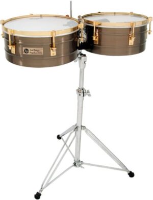 LP Karl Perazzo Signature Timbales LP257-KP