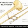Trombón Jean Paul TB-400 EE. UU.