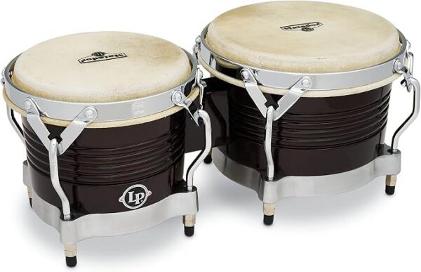 Latin Percussion M201 LP Matador Wood Bongos