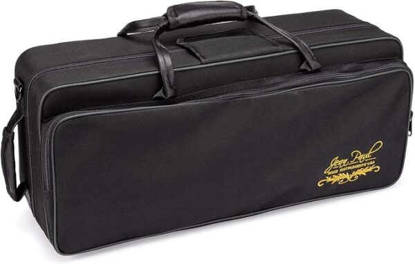 Jean Paul TR-430S - Trompeta intermedia Bb, bañada en plata