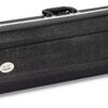 Jean Paul TB-400 Trombón Tenor Recto Intermedio con Estuche y Boquilla 12C, Instrumento Musical de Latón - Plata