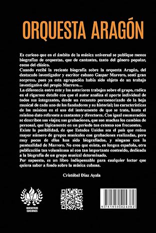La Reina de las Charangas: Orquesta Aragón (Música) (Spanish Edition)