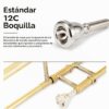 Trombón Jean Paul TB-400 EE. UU.