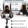 71lfHznWkFL._AC_SX679_ Wireless Mini Microphone for iPhone PC, USB Type C Lavalier Lapel Mic