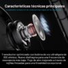 Sennheiser HD 660S 2 Auriculares audiófilos de espalda abierta