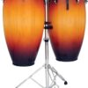 Congas Lp Matador 11" y 11 3?4" Set W/Std Vint Sunbrust