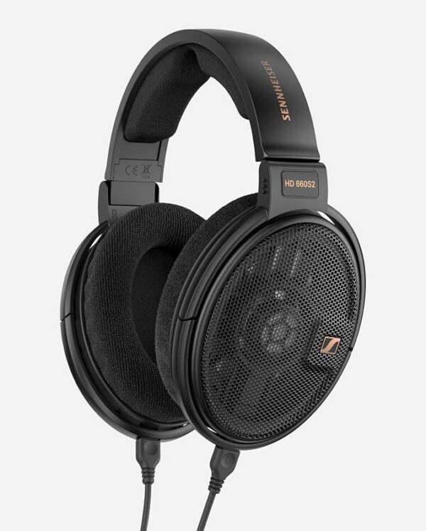 Sennheiser HD 660S 2 Auriculares audiófilos de espalda abierta