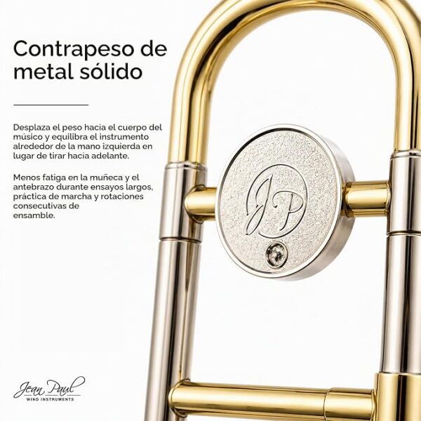 Trombón Jean Paul TB-400 EE. UU.