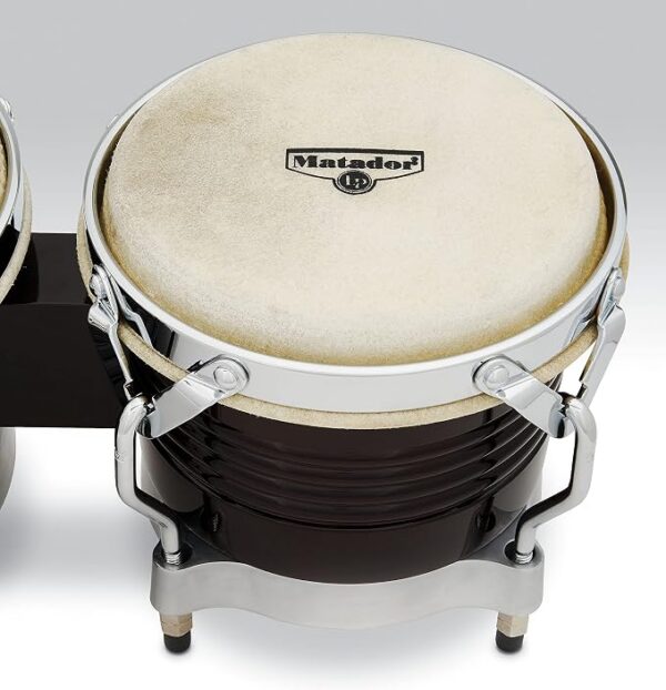 Latin Percussion M201 LP Matador Wood Bongos