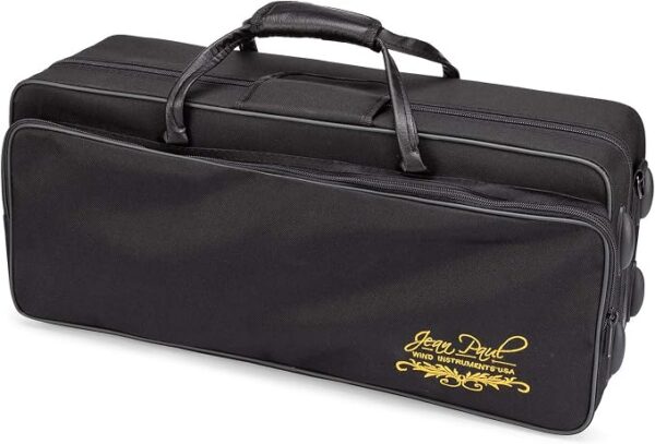 Jean Paul TR-430S - Trompeta intermedia Bb, bañada en plata