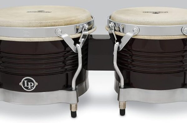 Latin Percussion M201 LP Matador Wood Bongos