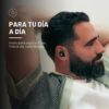 Auriculares inalámbricos Raycon E25 con Bluetooth y micrófono para uso diario, auriculares Bluetooth intrauditivos con sonido estéreo, 24 horas de reproducción, realmente inalámbricos, azul mate