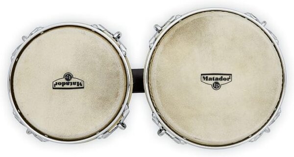 Latin Percussion M201 LP Matador Wood Bongos