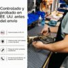 ean Paul TR-430 Trompeta Intermedia en Si♭ - Latón Lacado con Tudel de Latón Rosa