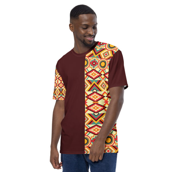 Camiseta tecnica Mohabe