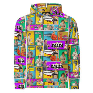 Hoodie Salsa Comics