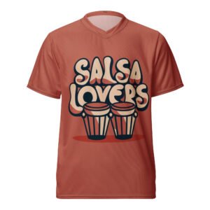 Camiseta Salsa Lovers