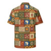 Camisa manga corta Africa
