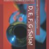defg1 D, E, F, G ¡Salsa!: Diccionario enciclopédico de la Salsa vol.2 (Spanish Edition)
