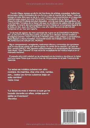 defg2 D, E, F, G ¡Salsa!: Diccionario enciclopédico de la Salsa vol.2 (Spanish Edition)