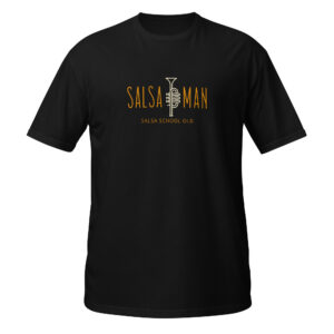 Camiseta Salsa Man