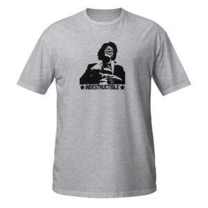 Camiseta Indestructible