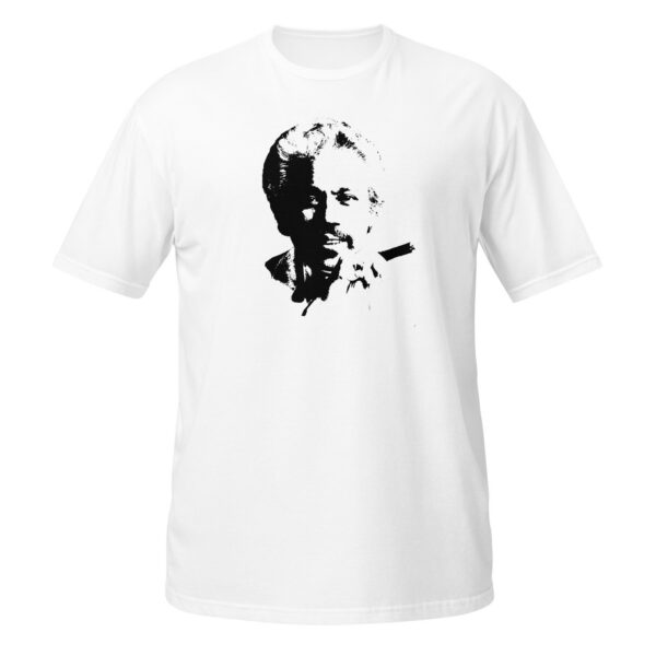 unisex-basic-softstyle-t-shirt-white-front-6a9e4b8256025.jpg Camiseta Jhonny Pacheco