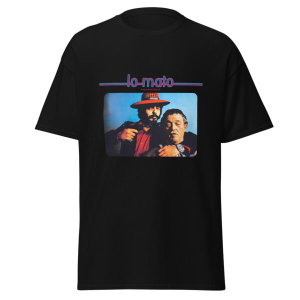 unisex-classic-tee-black-front-6a9e34992d801.jpg Salsa Mafia