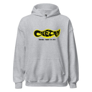 Hoodie El Cheetah