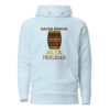 Hoodie Alta Fidelidad